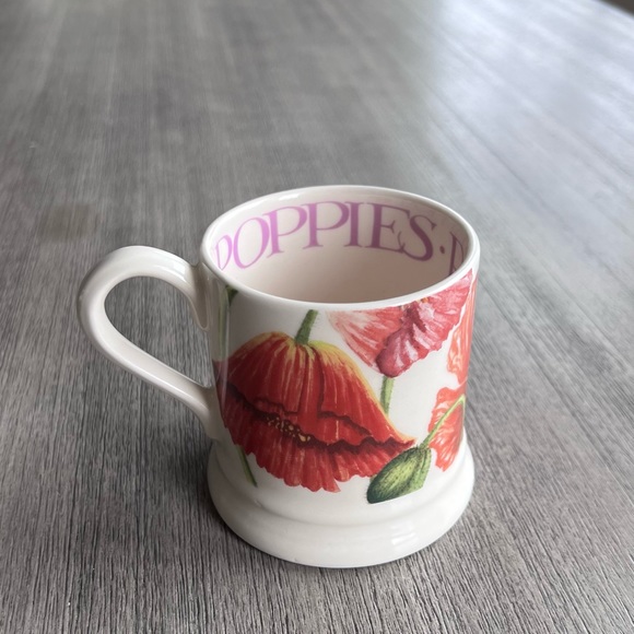 Emma bridge water floral mug - Picture 2 of 5